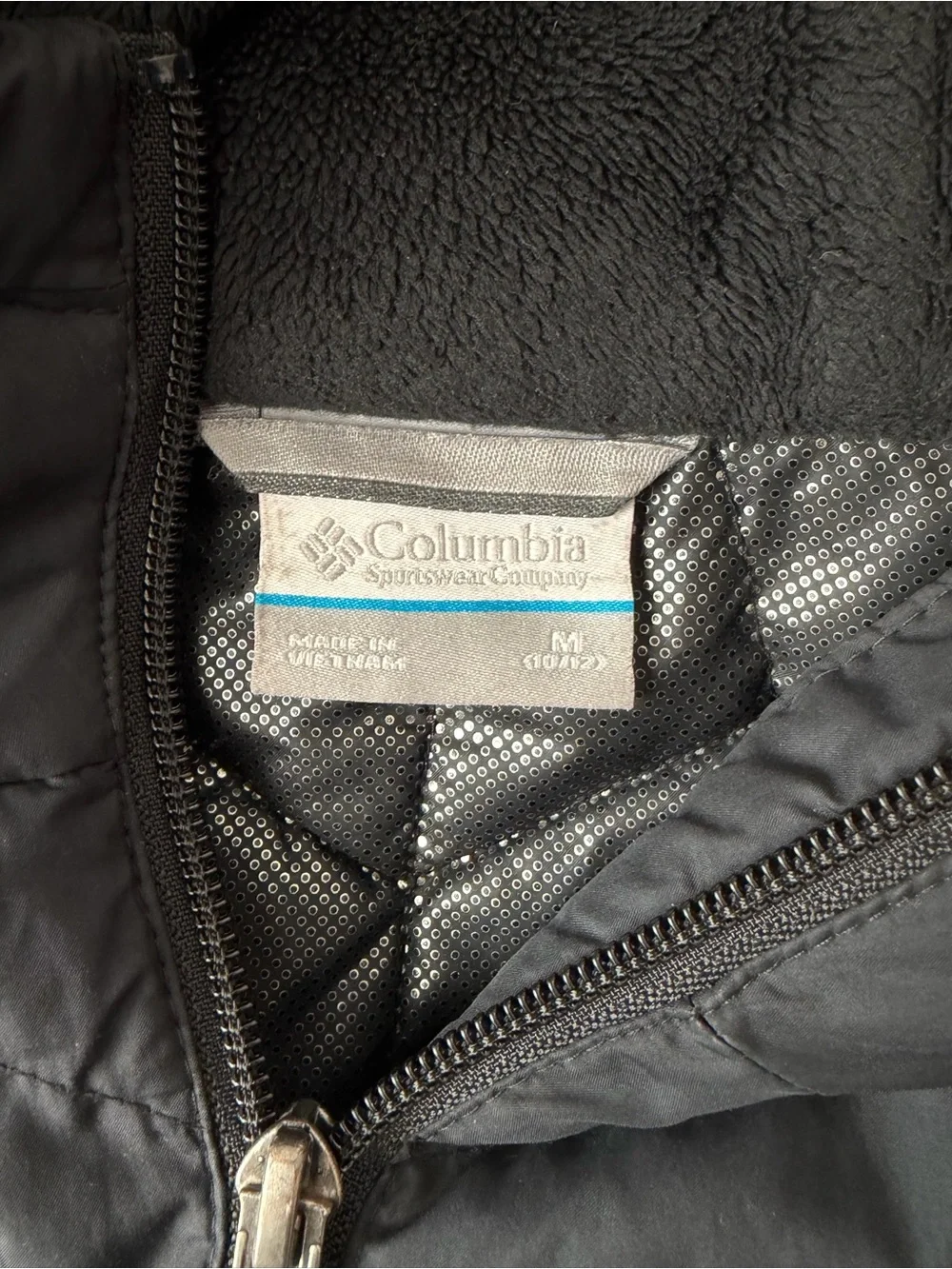 Columbia Sportswear Company columbia black